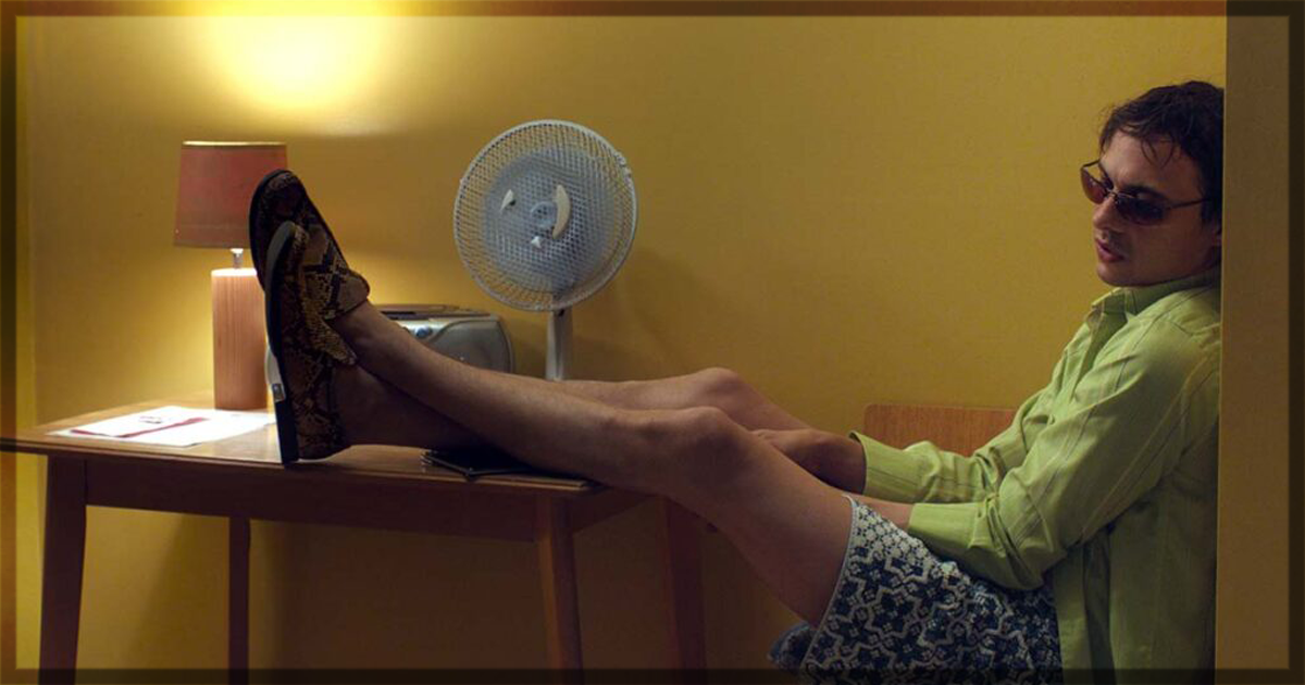 This is a banner for a review of Urchin. Image courtesy of the filmmakers.