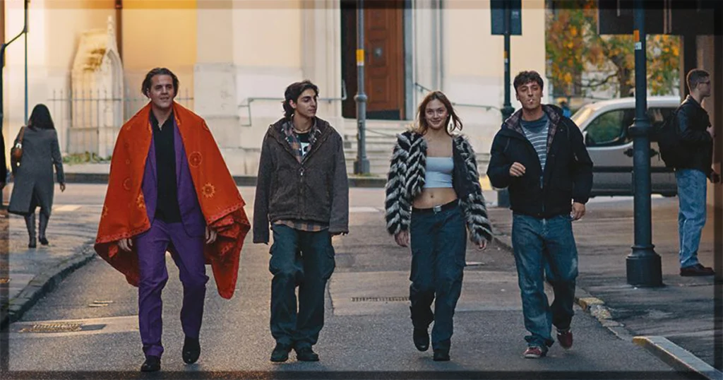 This is a review for the movie A Year of School. Image courtesy of the filmmakers.