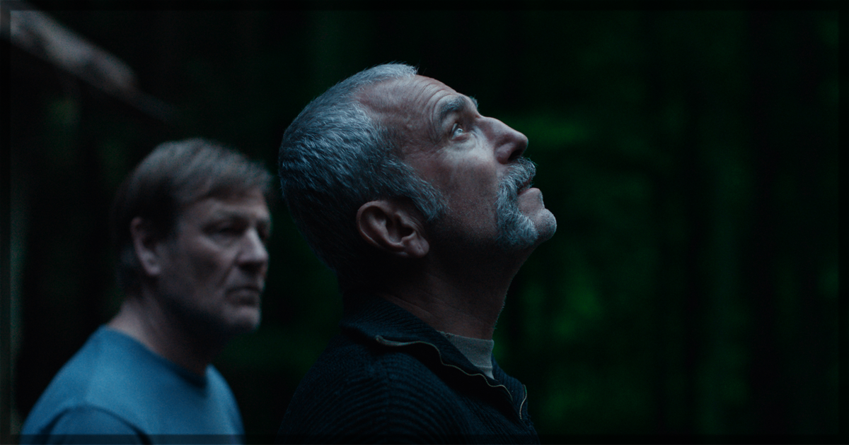 This is a banner for a review of the movie Anemone. Image courtesy of the filmmakers.