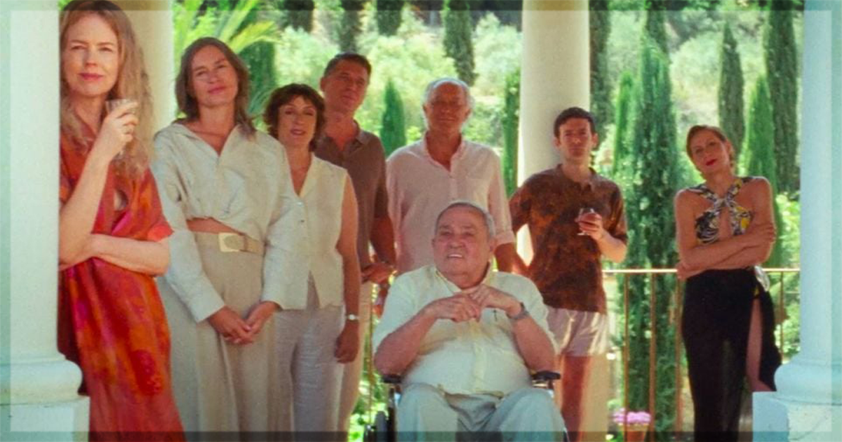 This is a banner for a review of Baleraic. Image courtesy of the filmmakers.