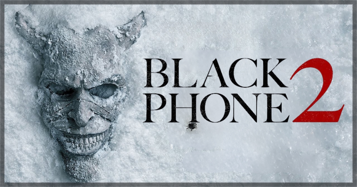 Black Phone 2 Banner