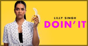 Doin' It Banner