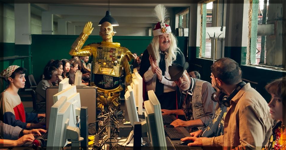 This is a banner for a review of the movie Dracula. Image courtesy of the filmmakers.