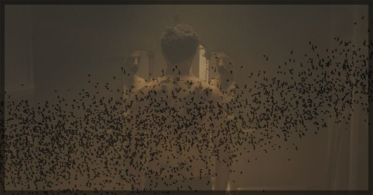 This is a banner for a review of Exile. Image courtesy of the filmmakers.