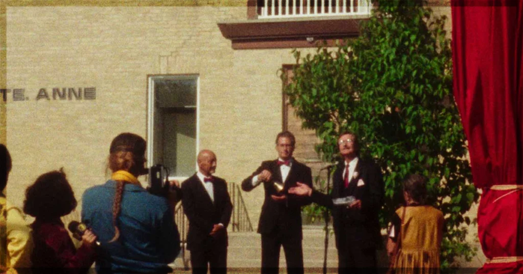 This is a banner for a review of Levers. Image courtesy of the filmmakers.