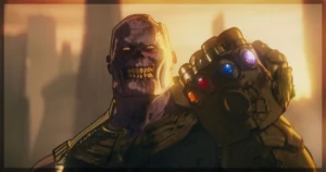 This is a banner for a review of Marvel Zombies. Image courtesy of Disney/Marvel.