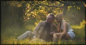 This is a banner for a review of Moss & Freud. Image courtesy of the filmmakers.