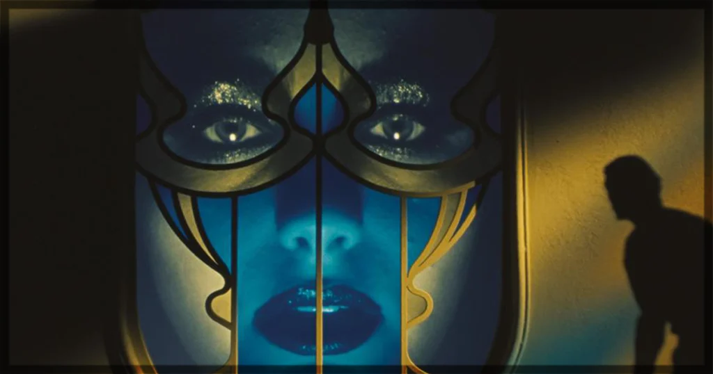 This is a banner for a review of the film Orfeo. Image courtesy of the filmmakers.