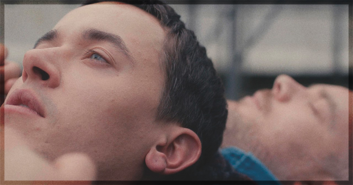 This is a banner for a review of the film Plainclothes. Image courtesy of the filmmakers.