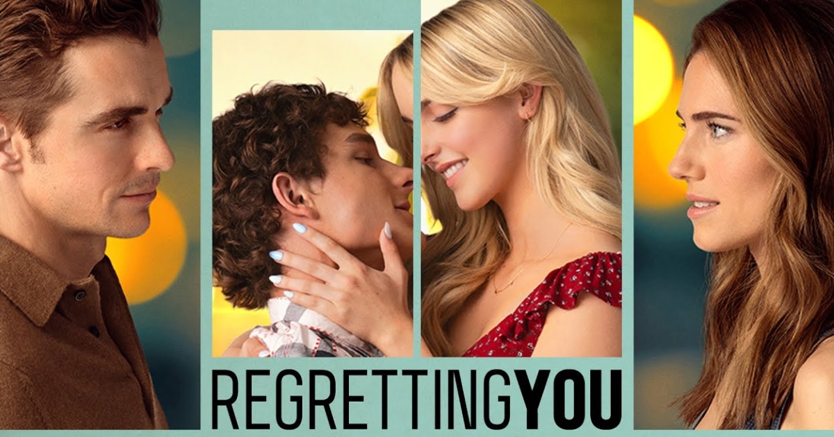 Regretting You Banner