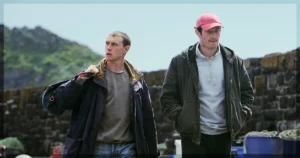 This is a banner for a review of Rose of Nevada. Image courtesy of the filmmakers.