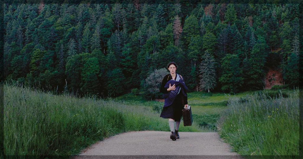 This is a banner for a review of Silent Rebellion. Image courtesy of the filmmakers.