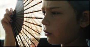 This is a banner for a review of Sweetheart (Gioia mia). Image courtesy of the filmmakers.