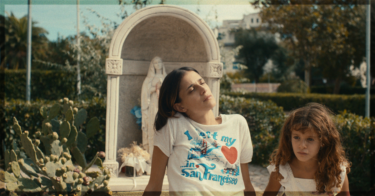 This is a banner for a review of Il rapimento di Arabella, or The Kidnapping of Arabella. Image courtesy of the filmmakers.