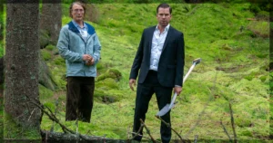 This is a banner for a review of The Last Viking. Image courtesy of the filmmakers.