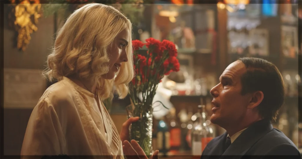 This is a banner for a review of the movie Blue Moon. Image courtesy of the filmmakers.