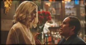 This is a banner for a review of the movie Blue Moon. Image courtesy of the filmmakers.