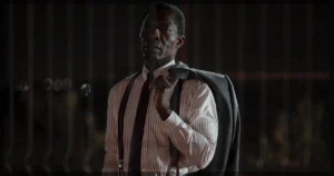 This is a banner for a review of the movie The Fence. Image courtesy of the filmmakers.