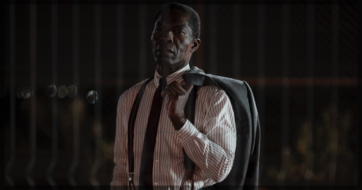 This is a banner for a review of the movie The Fence. Image courtesy of the filmmakers.