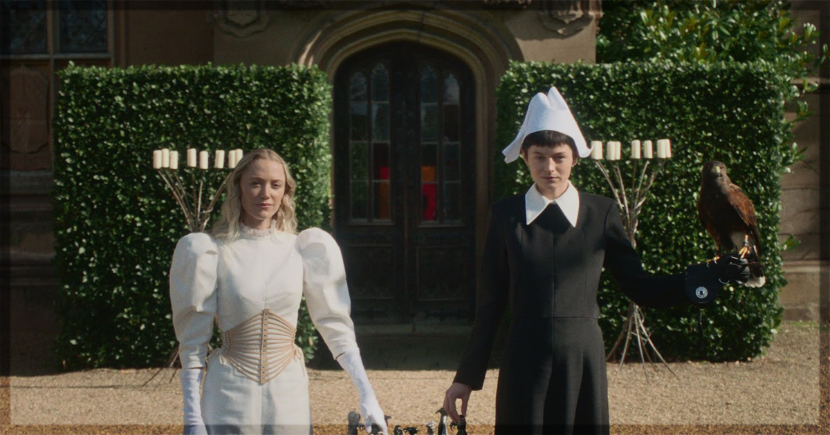 This is a banner for a review of 100 Nights of Hero. Image courtesy of the filmmakers.