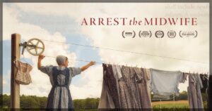 Arrest the Midwife Review Banner