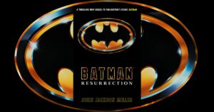 Batman Resurrection Book Review Banner