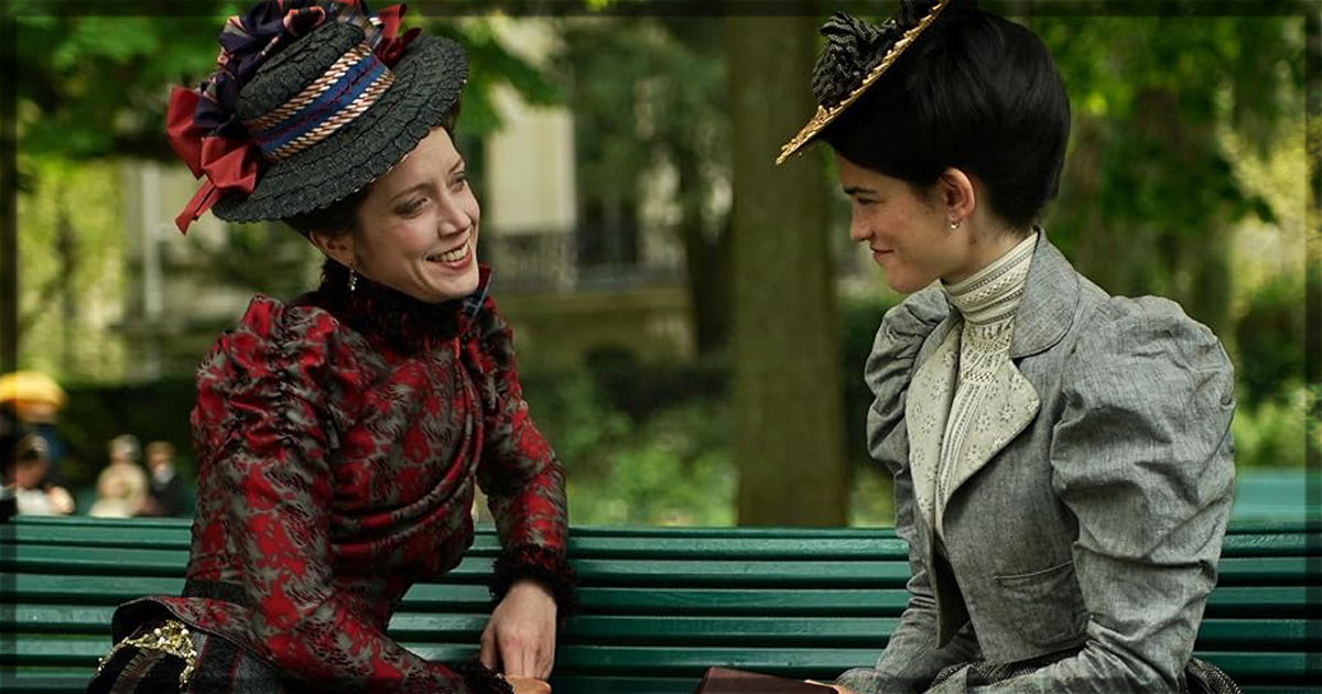 This a banner for a review of Colors of Time. Image courtesy of the filmmakers.