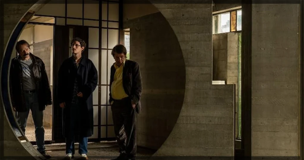 This is a banner for a review of Last One for the Road. Image courtesy of the filmmakers.