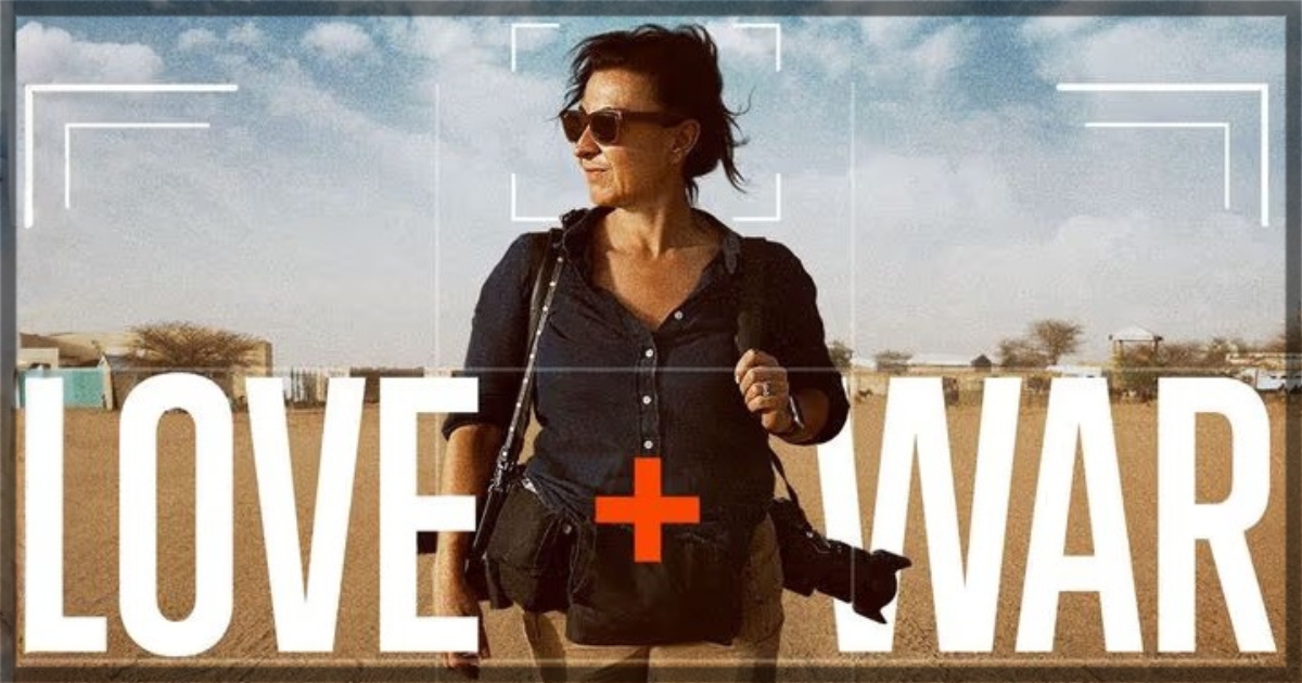 Love + War Review Banner