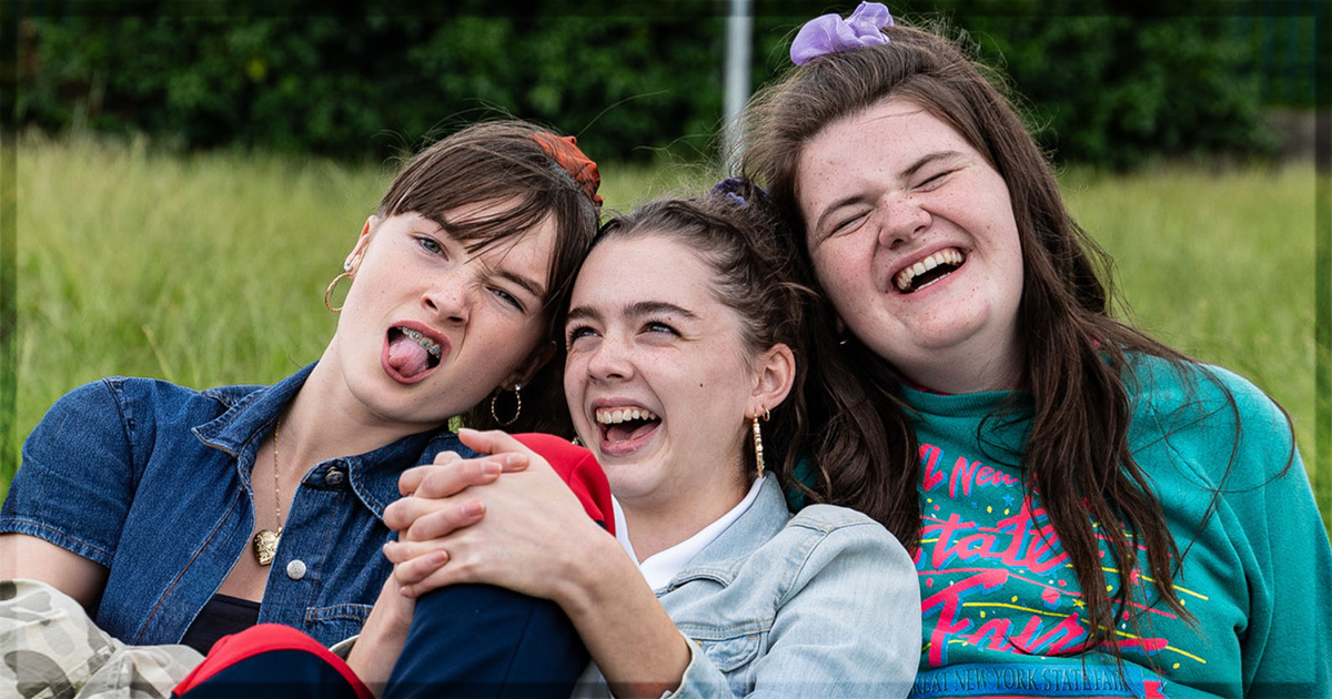 This is a banner for a review of Ready or Not. Image courtesy of the filmmakers.