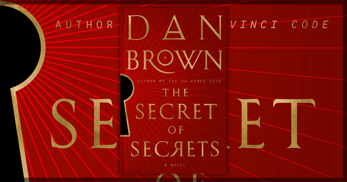 The Secret Book of Secrets Review Banner