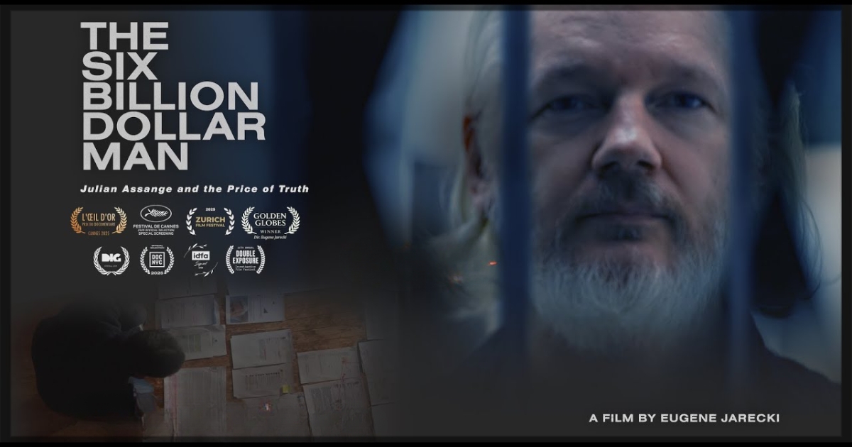 The Six Billion Dollar Man review banner