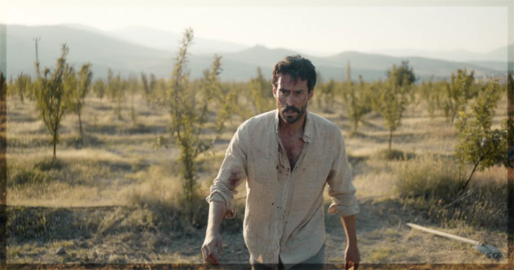 This is a banner for a review of The Things You Kill. Image courtesy of the filmmakers.