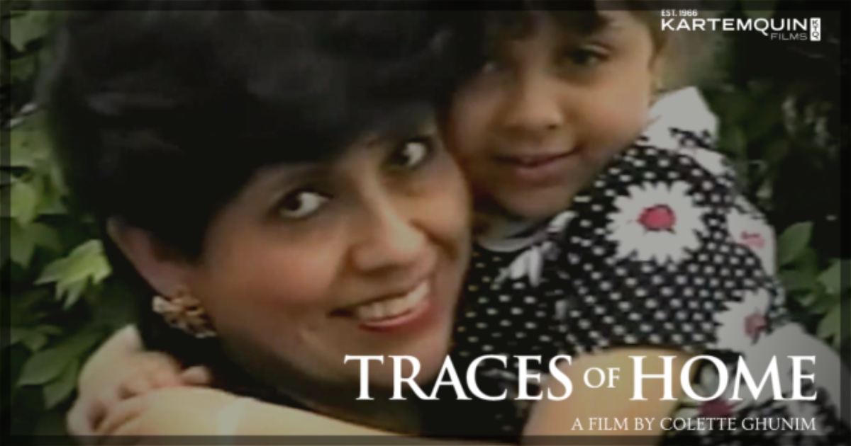 Traces of Home Review Banner