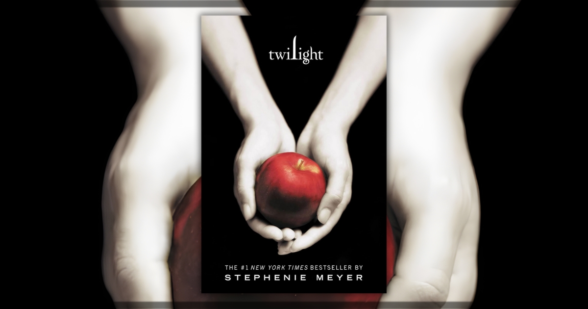 Twilight Book Review Banner