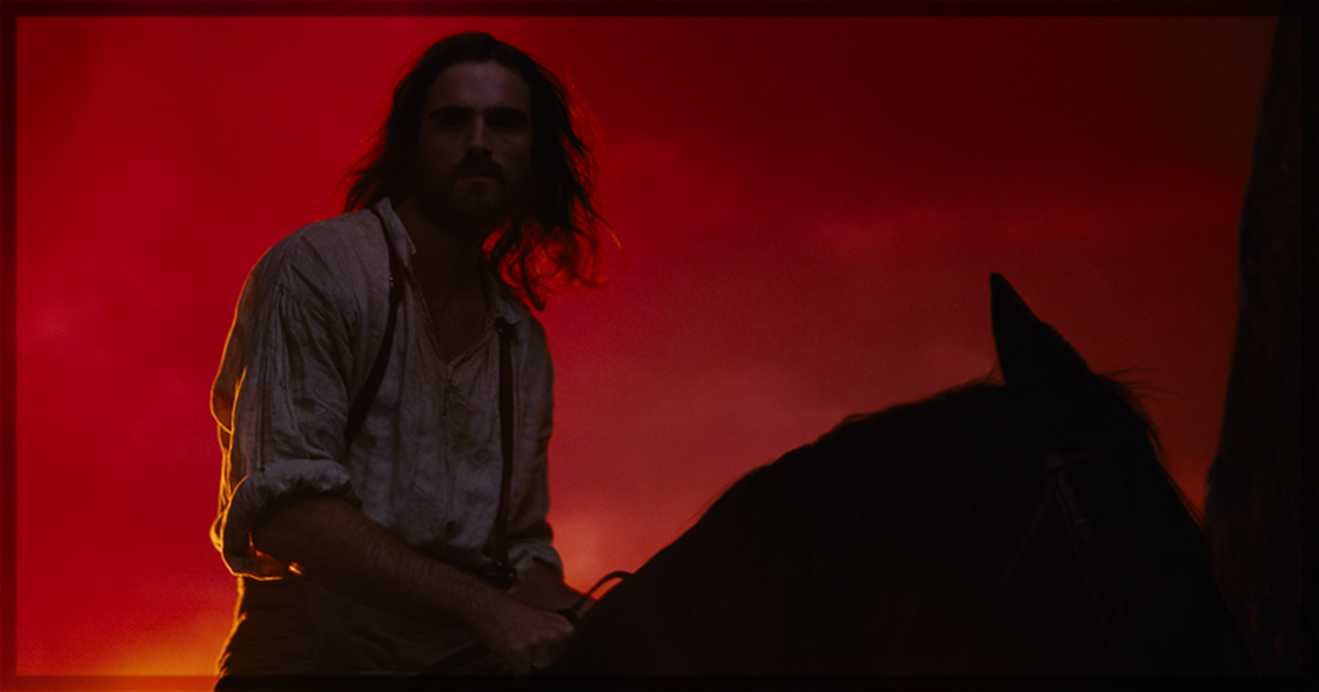 This is a banner for a preview of upcoming movies in 2026. Image from Wuthering Heights and courtesy of Warner Brothers.