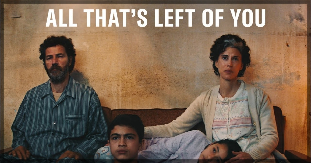 All That's Left of You Review Banner