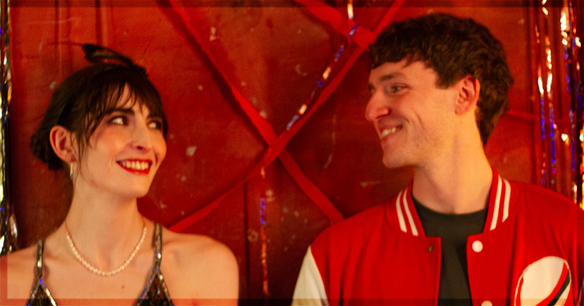 This is a banner for a review of the film Girls & Boys. Image courtesy of the filmmakers.