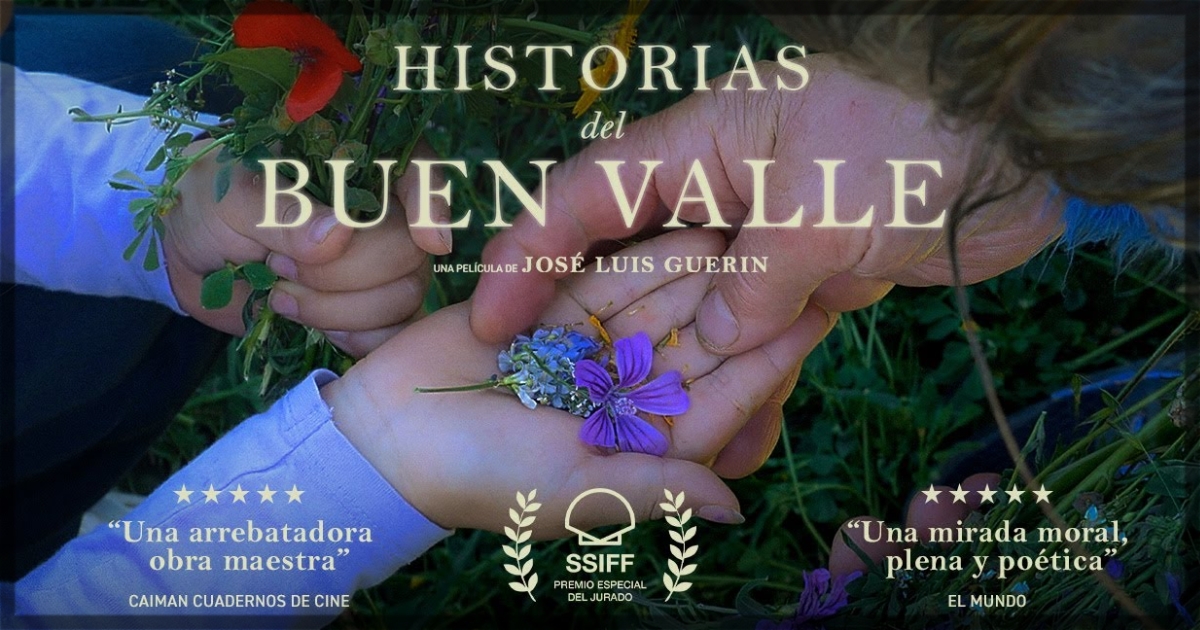 Historias del Buen Valle Review Banner