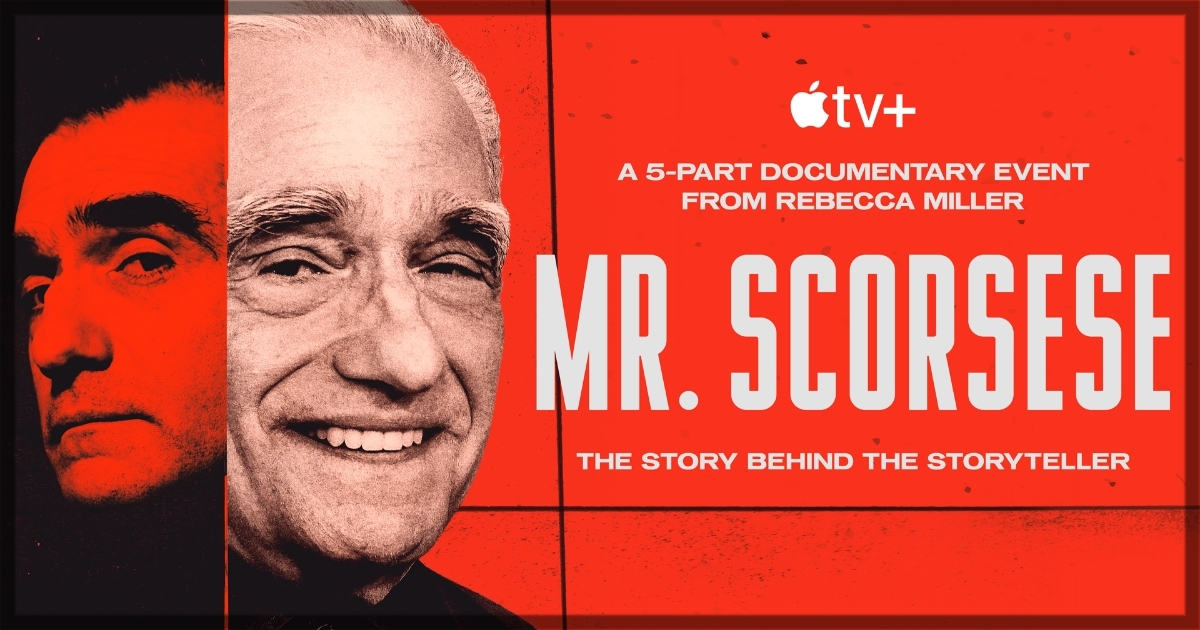 Mr. Scorsese Review Banner