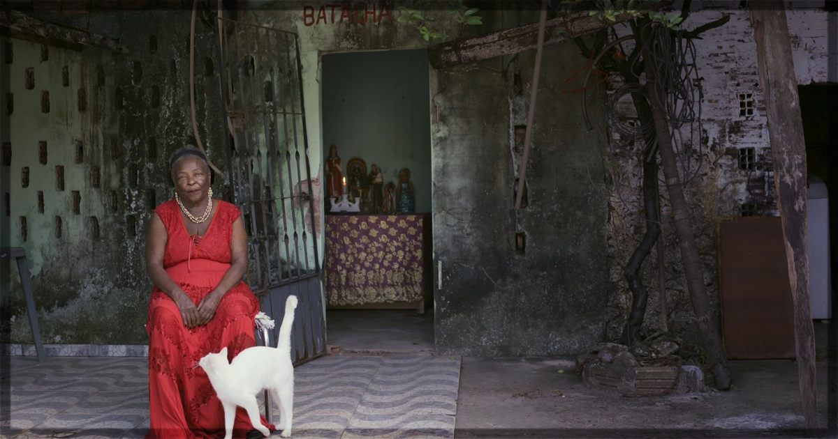 This is a banner for a review of the documentary No Sunshine in Here. Image courtesy of the filmmakers.