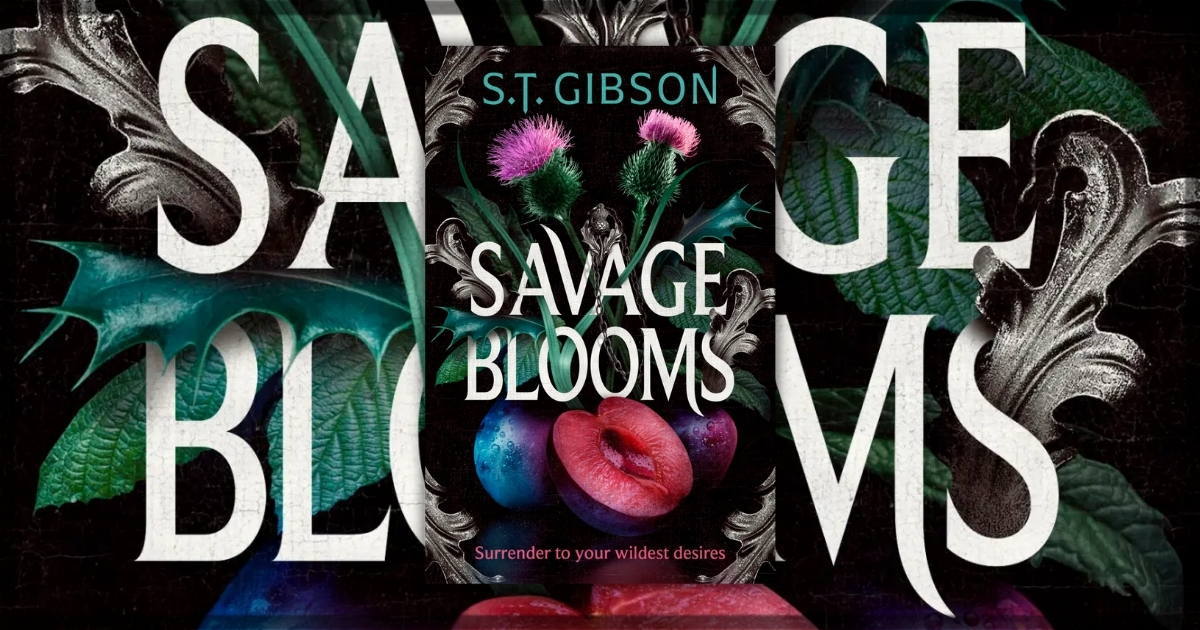 Savage Blooms review banner