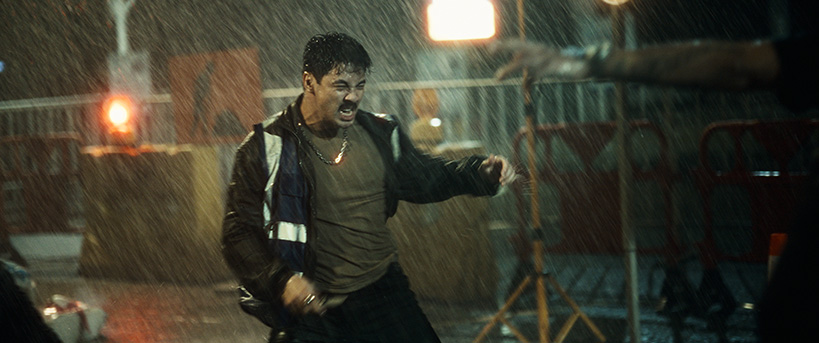 This is a still from the film Shadow Transit. Image courtesy of Pedring Lopez.