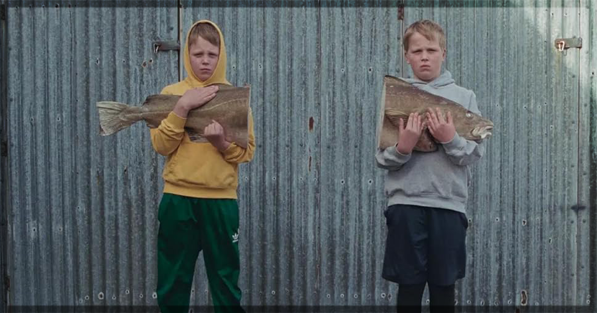 This is a banner for a review of The Love That Remains. Image courtesy of the filmmakers.