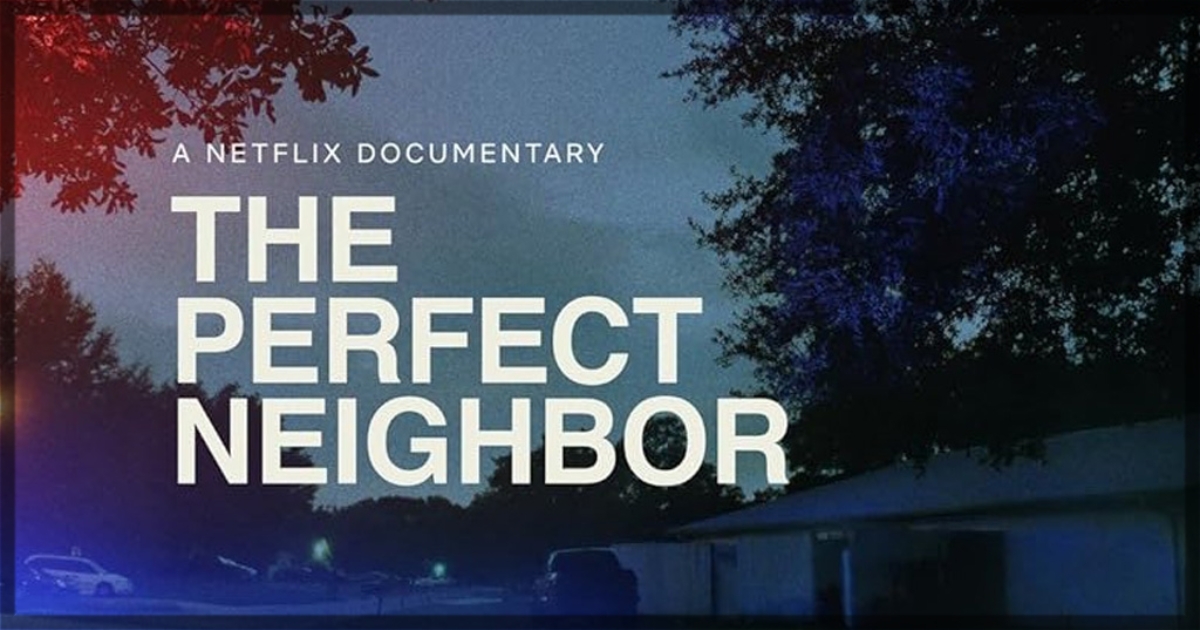 The Perfect Neighbor Review Banner