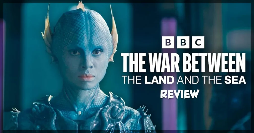 This is a review of The War Between the Land and the Sea. Image courtesy of the filmmakers.