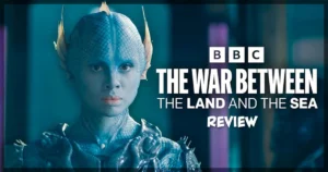 This is a review of The War Between the Land and the Sea. Image courtesy of the filmmakers.