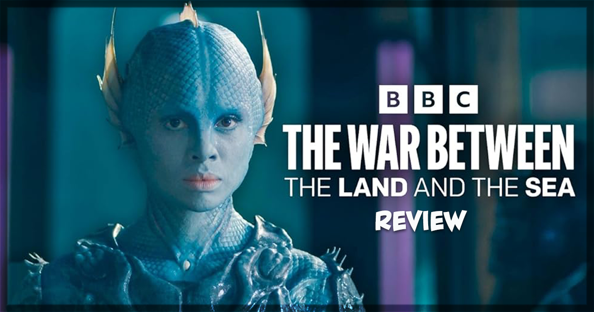 This is a review of The War Between the Land and the Sea. Image courtesy of the filmmakers.