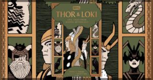 Thor & Loki Banner