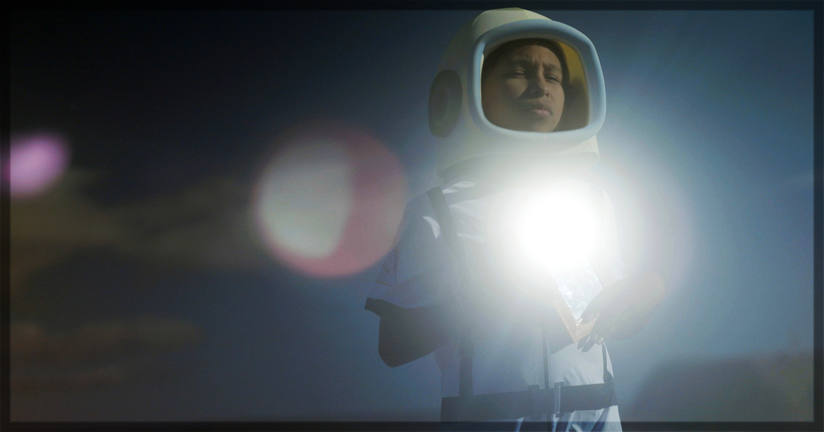 This is a banner for a review of A Fabulous Time Machine. Image courtesy of the filmmakers.